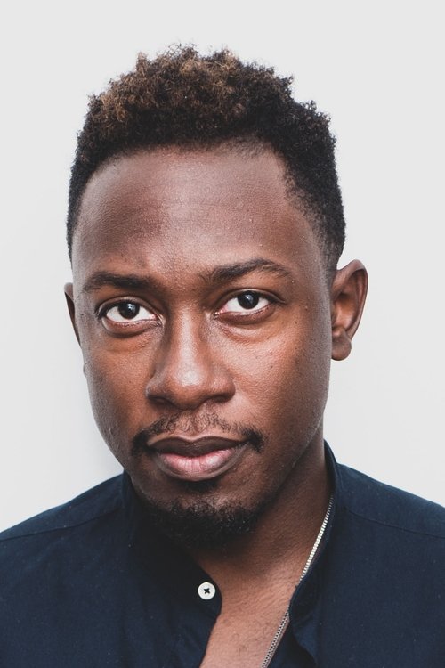 Stefan Dezil as Slater