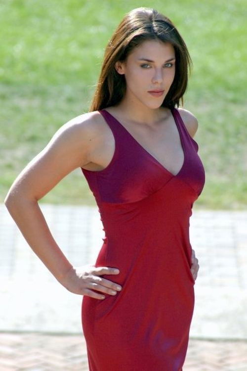 Michelene Pancoe as Karen