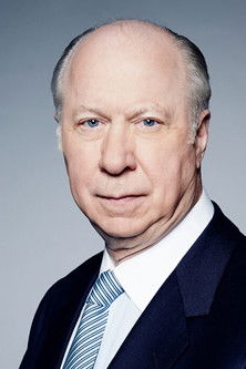 David Gergen as James Buchanan