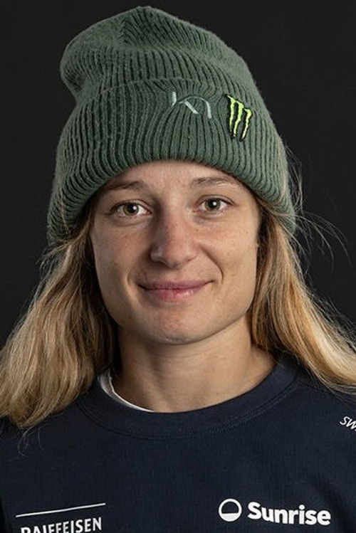 Sarah Höfflin as Self - Swiss Freestyle Skier & Olympian