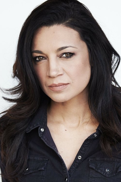 Anna Khaja as Dr. Patel