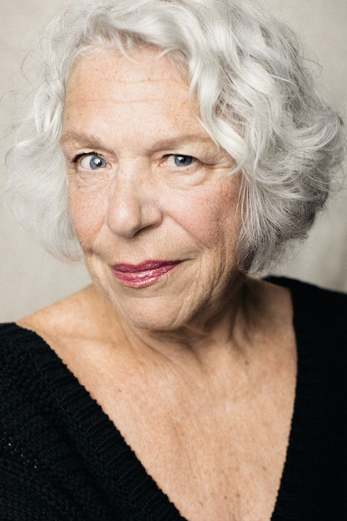 Bari Hyman as Mrs. Von Vitter