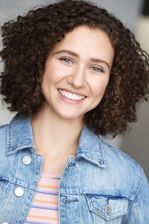 Rachel Jensen as Vanessa