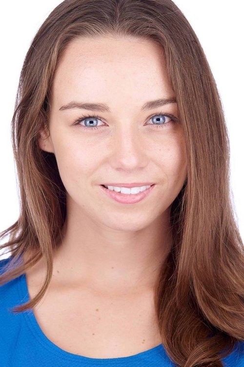 Anne-Carolyne Binette as Evelyn (segment: The Scarlet Vultures)