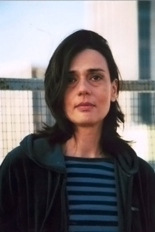 Ifigeneia Makati as Ιφιγένεια