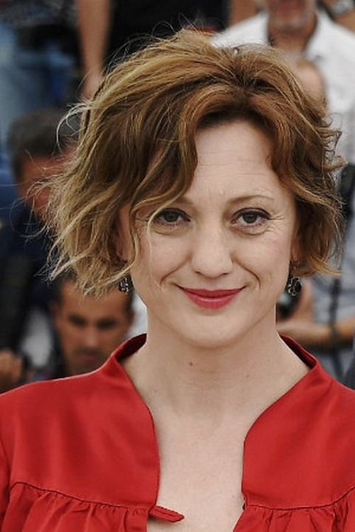 Éva Bandor as Femme d'Ágoston