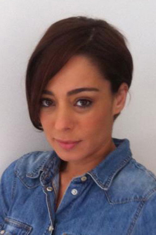 Chara Makristathi as συνοδός σχολικού