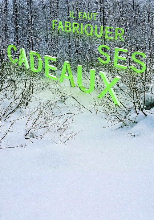 Gotta Fabricate Your Own Gifts poster