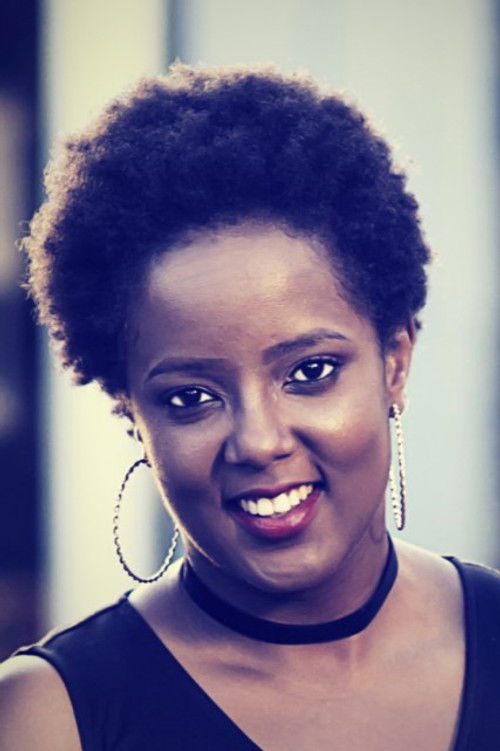 Jennifer Gatero as News Presenter