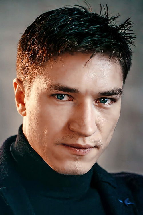 Alexej Kirsanov as Алексей Кириллов