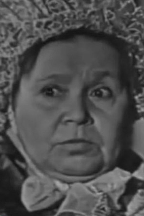 Klavdiya Fadeeva as Коробочка