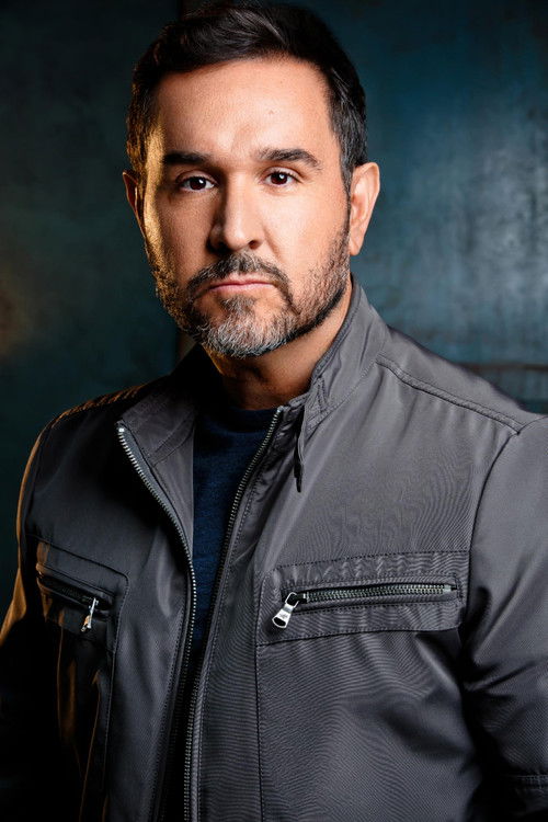 Hannibal Romero as Guillermo Prieto Sr.