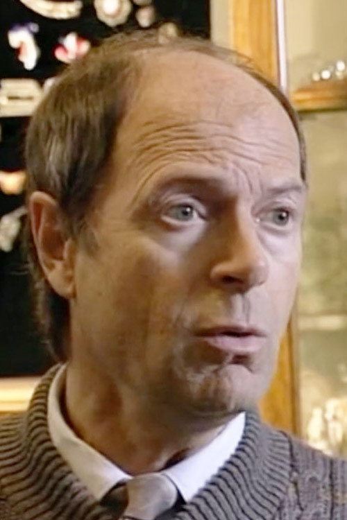 John Moreno as Reporter