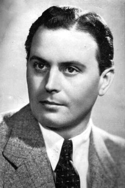 István Nagy as Actor