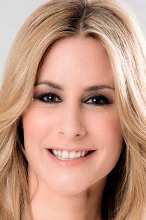 Ainhoa Arbizu as Self - Host