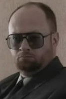 Nikita Strukov as Маслаков, чекист