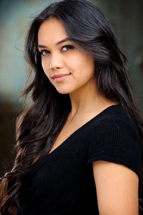 Alex Felix as Renata (the Artist)