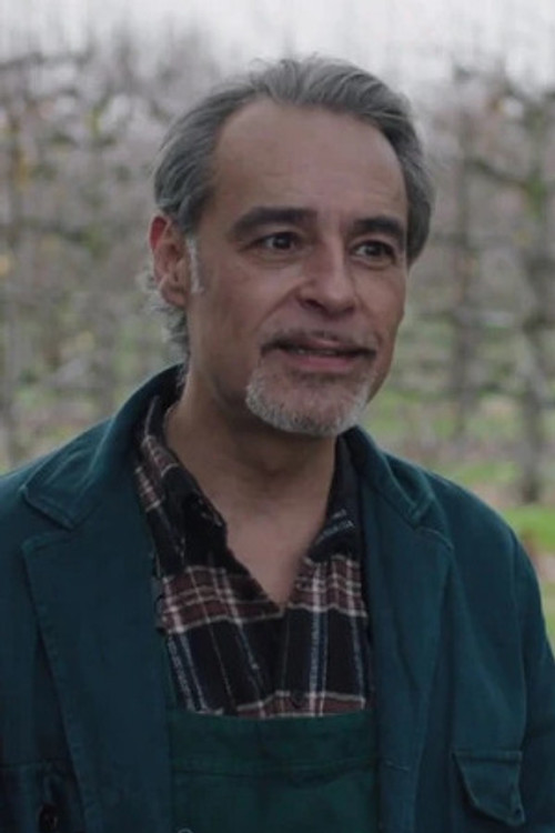 Alain Van Goethem as student