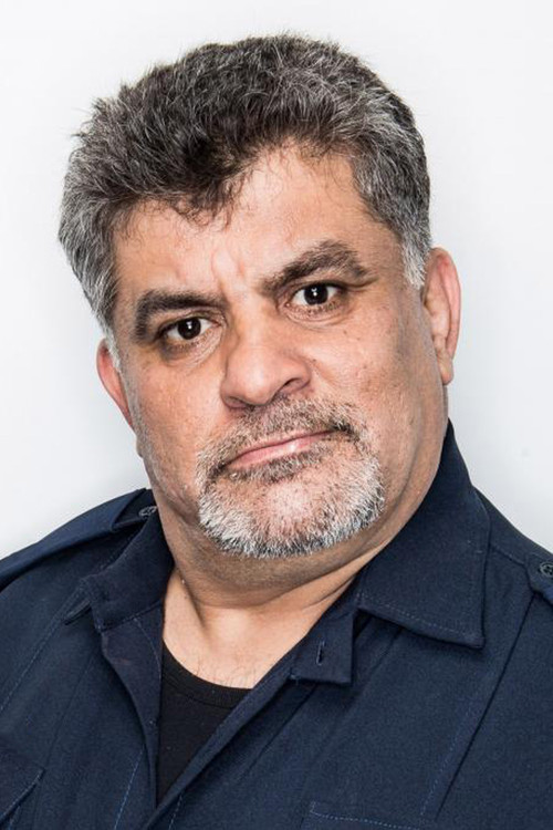 Yigal Adika as Master Sergeant