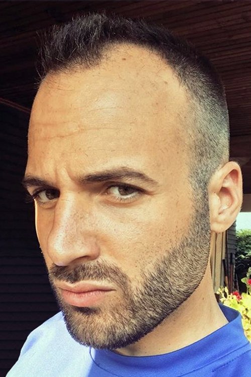 Perry Chicos as Brian Robertson