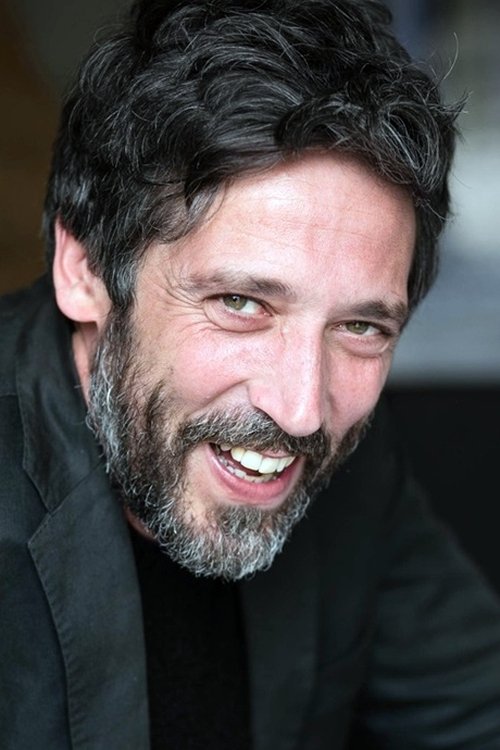 Stéphane Coulon as Van Driver