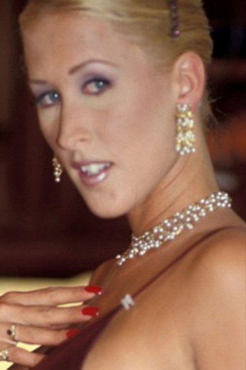 Zana as Amazon Warrior #1