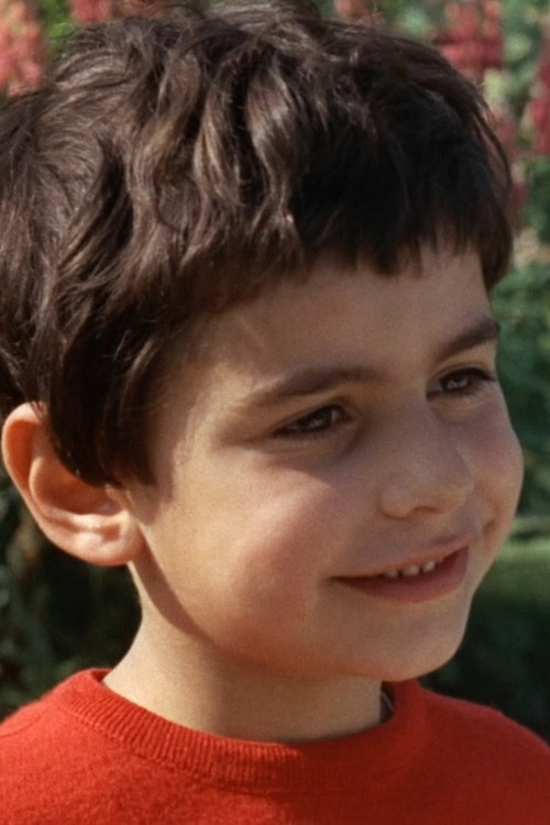 Christophe Bruno as Cookie