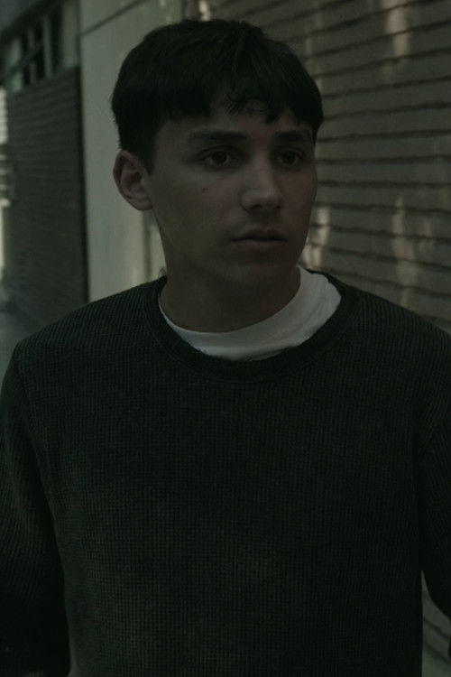 Facundo Bartolo as Daniel joven