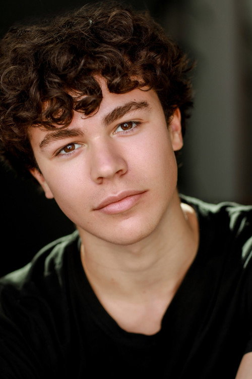 Zackary Arthur as Cameron