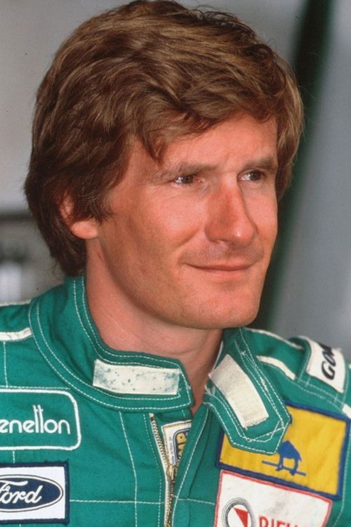 Thierry Boutsen as Self