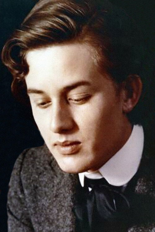 Geir Westby as Edvard Munch