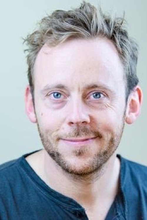 Alexander Perkins as The Cleaner