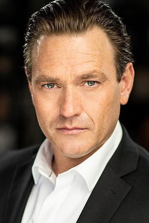 Neil Charlesworth as Steve Baker