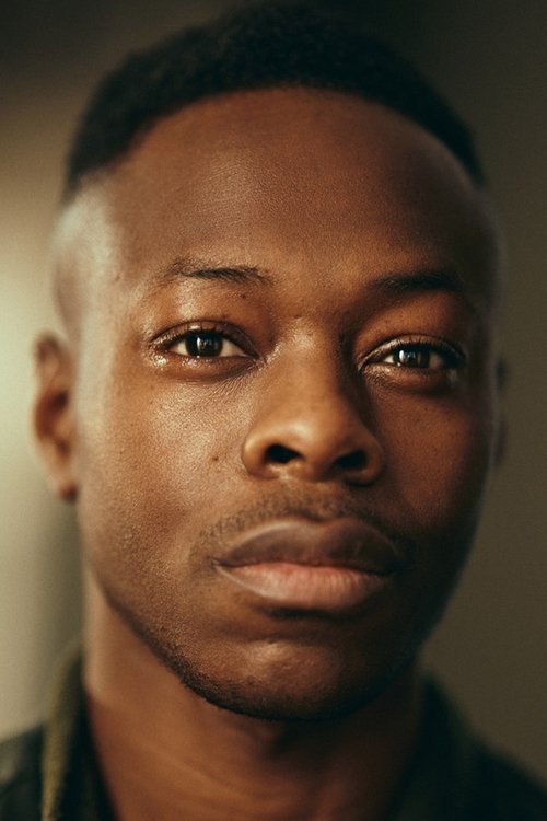 Durassie Kiangangu as Man in Wheel chair