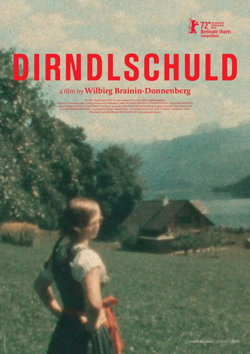 Dirndlschuld poster