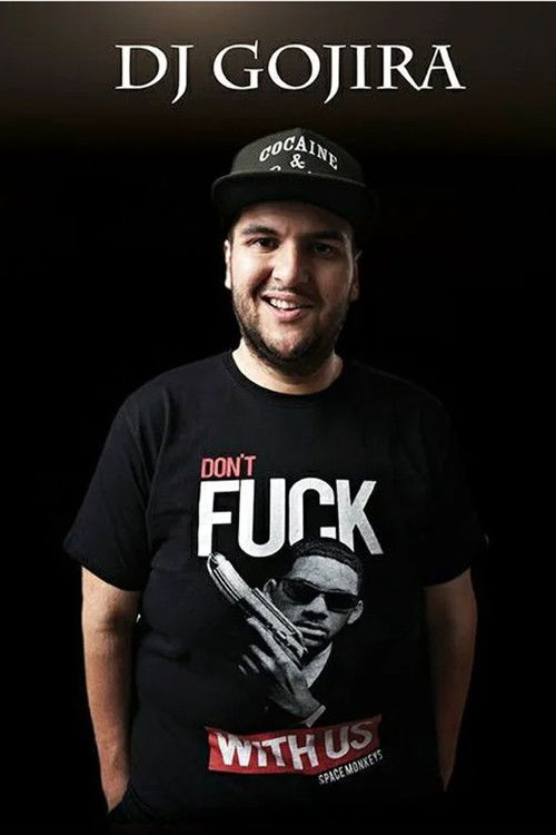 George Dorin Andreescu as DJ Gojira