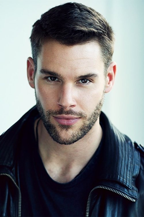 Paul Luebke as The Hitchhiker