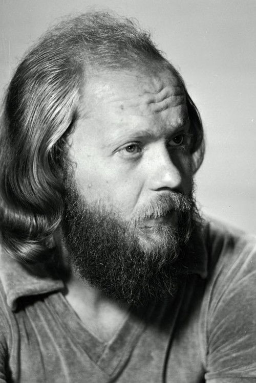 Ants Tomband as Young Man