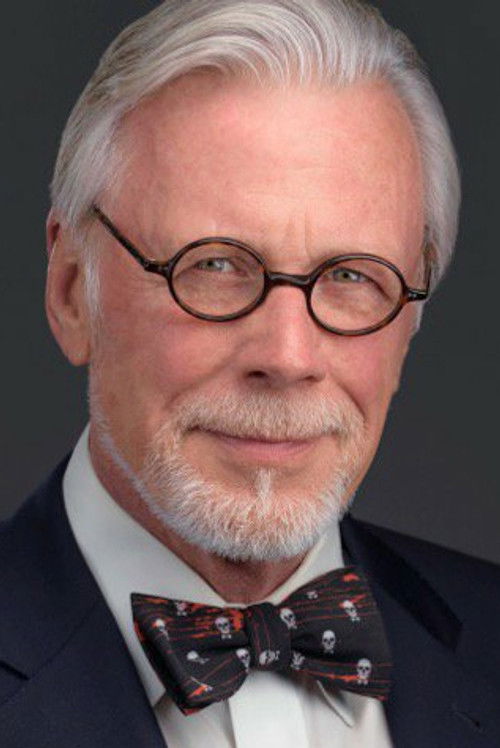 Graham Hetrick as Self - Coroner