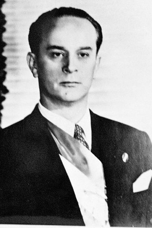 Jacobo Árbenz as Self (archive footage)