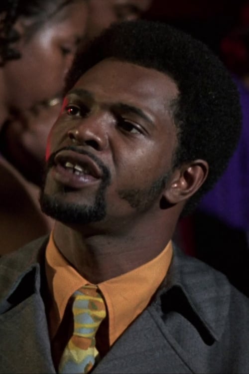 Ji-Tu Cumbuka as Hogan's Henchman