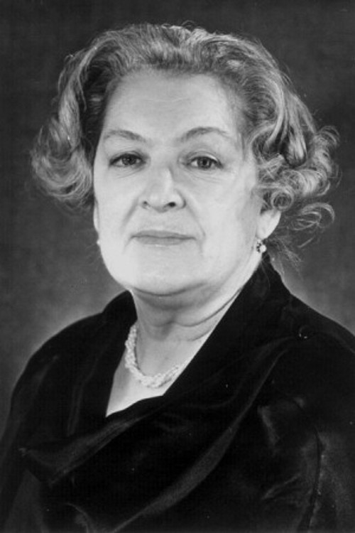 Ludmila Shuvalova as секретарь по кадрам