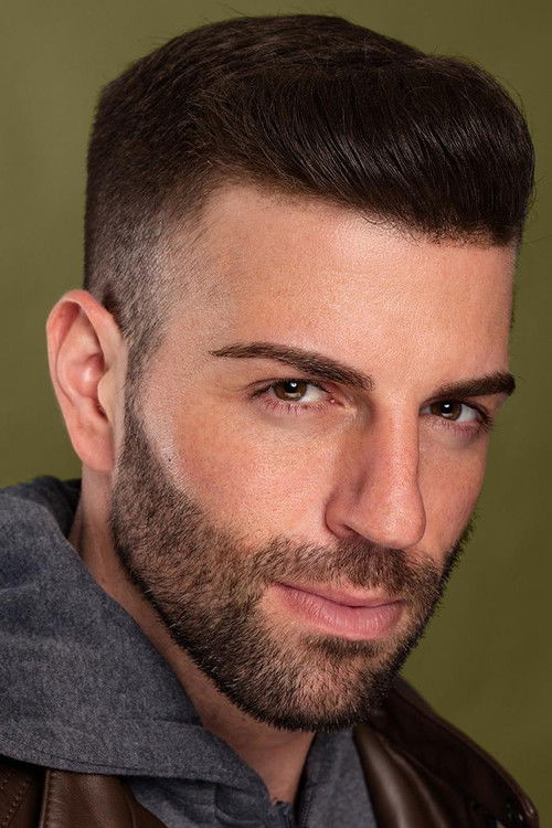 Michael Andrew Ajazi as Festival Patron / Partygoer (uncredited)