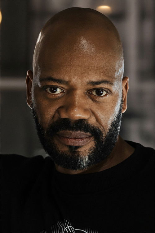 Claude Musungayi as Graham