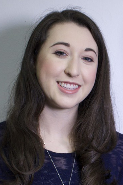 Sarah Lagenbach as Self