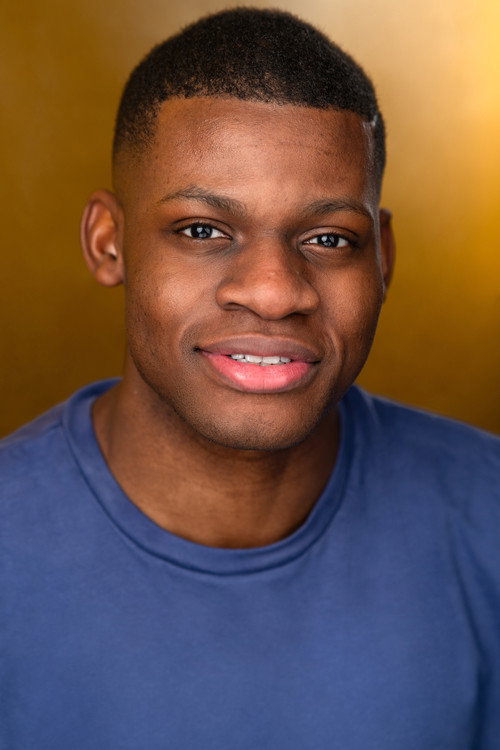 David Olaniregun as Fermi