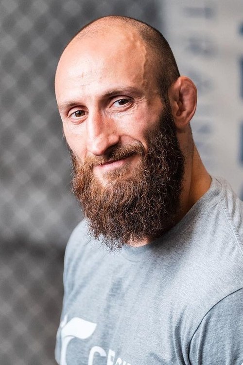 Guram Kutateladze as Self