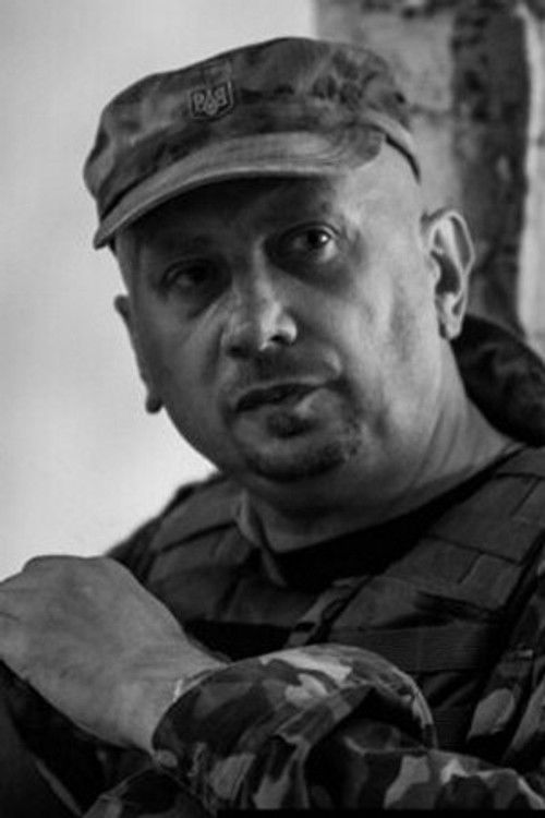 Ihor Kyrylchatenko as First Ukrainian Soldier