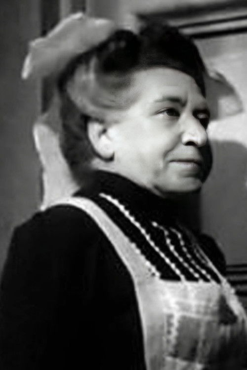 Herminia Mancini as María Josefa Ezcurra