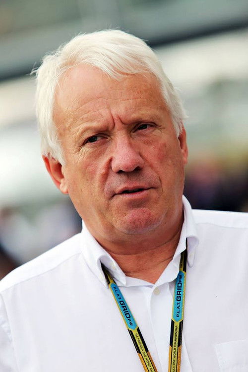 Charlie Whiting as Self (Formula One race director)
